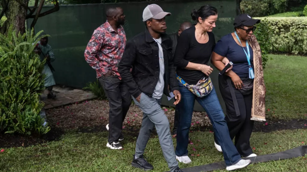 DRC: The death of a French humanitarian worker in Goma provokes many reactions

