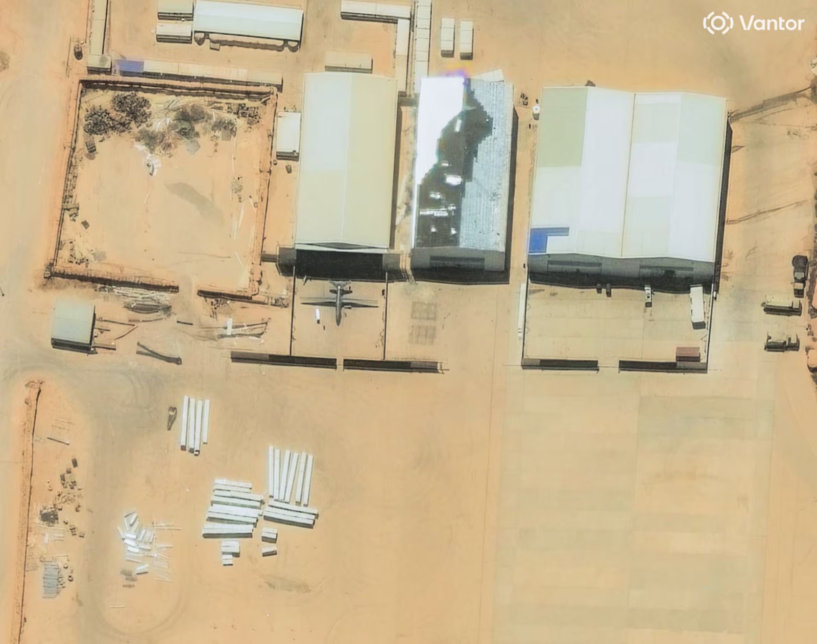 Libya's Haftar acquires combat drones despite UN embargo

