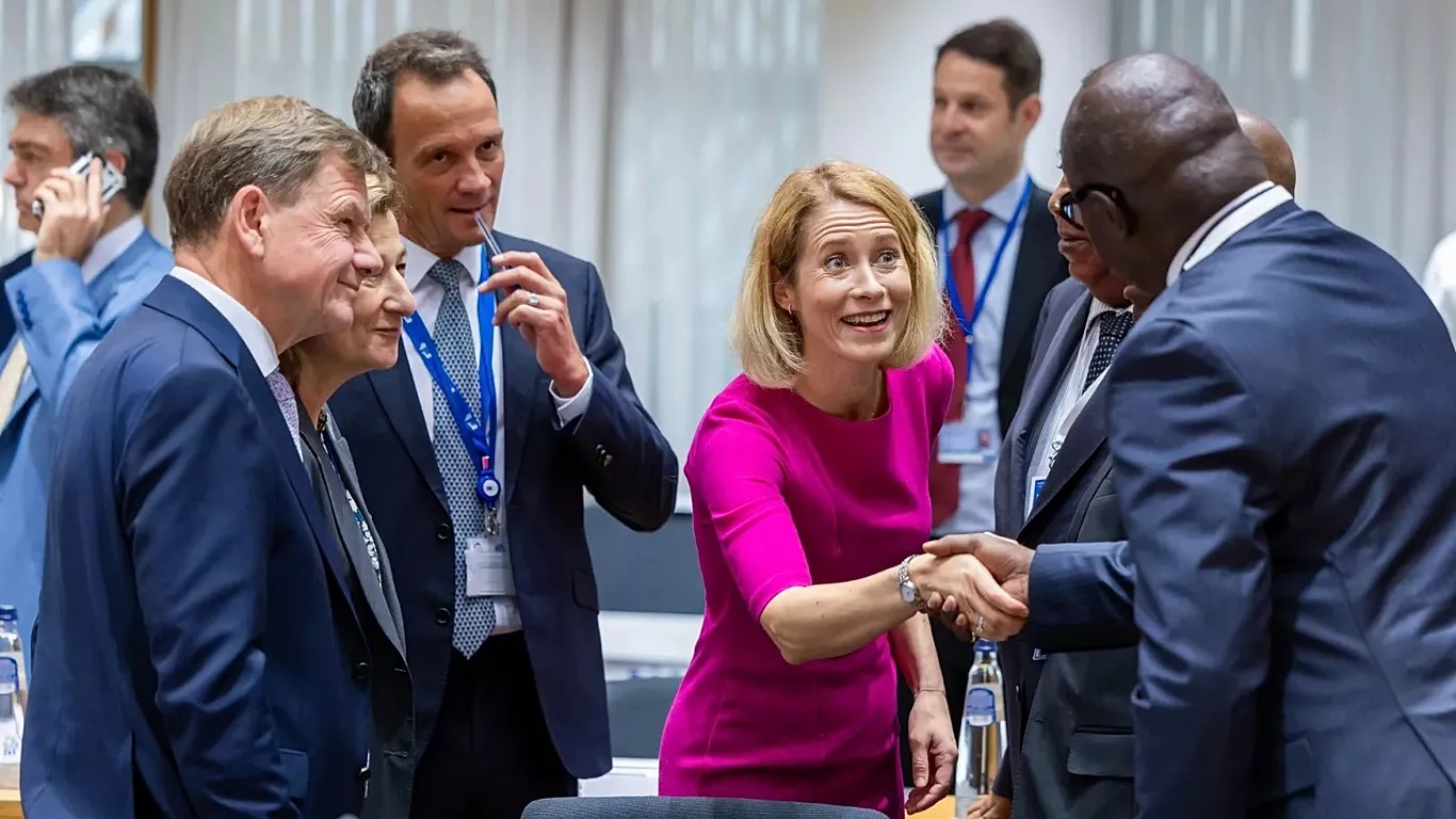 Europe and Africa look beyond aid toward a partnership of interest
