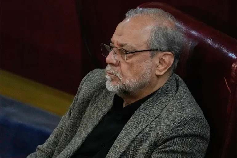 Mohammad Zolghadr appointed to be Iran’s new security boss
