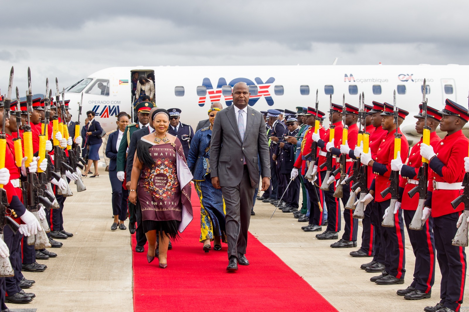 Eswatini Evaluates Pipeline from the Port of Maputo
