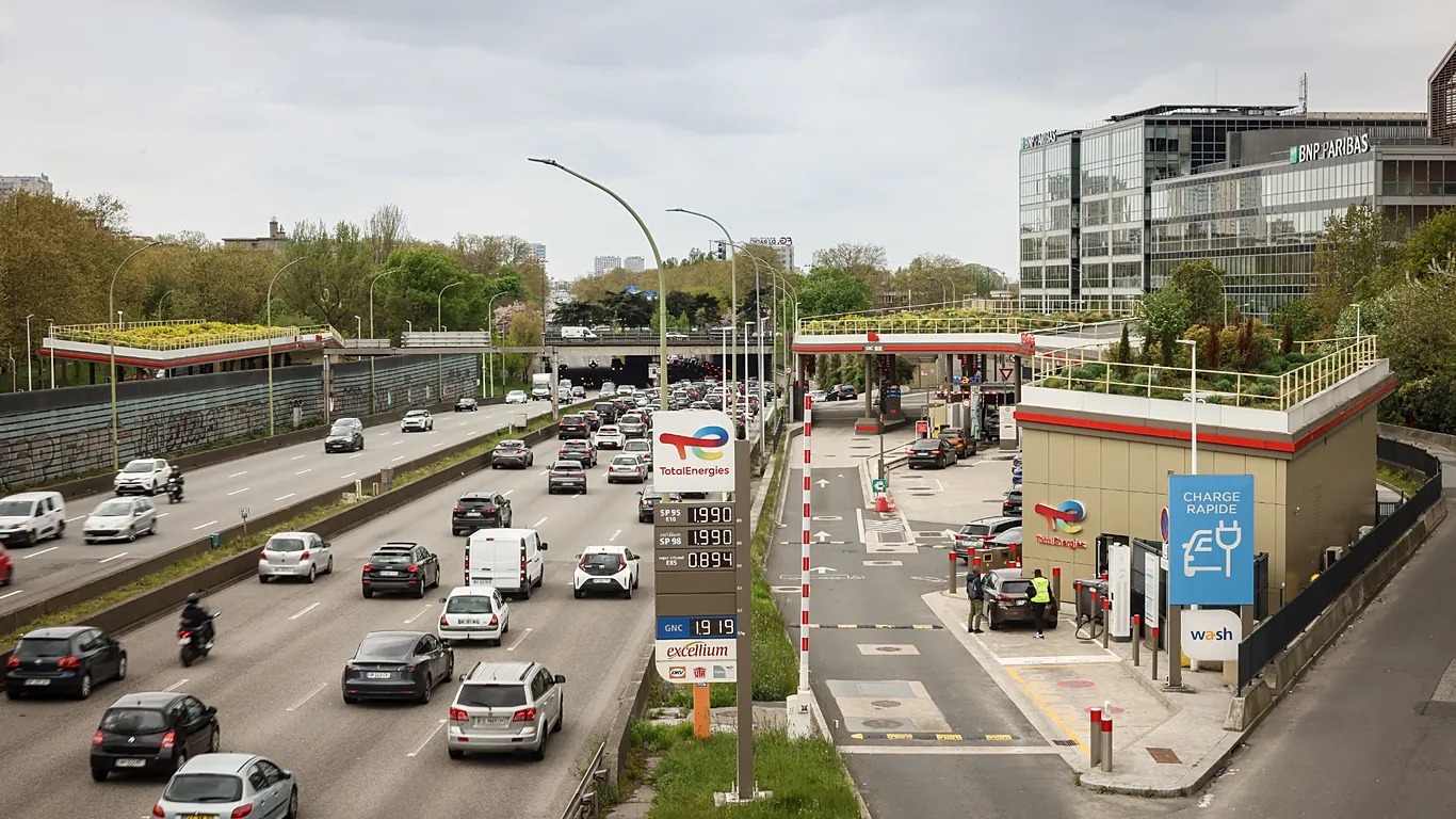TotalEnergies maximises production at major refinery to secure French fuel supply
