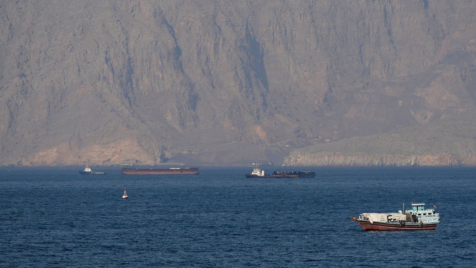 Iran to reopen Strait of Hormuz if US lifts blockade, reports claim
