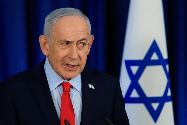 Netanyahu says US-Iran ceasefire ‘does not include Lebanon’
