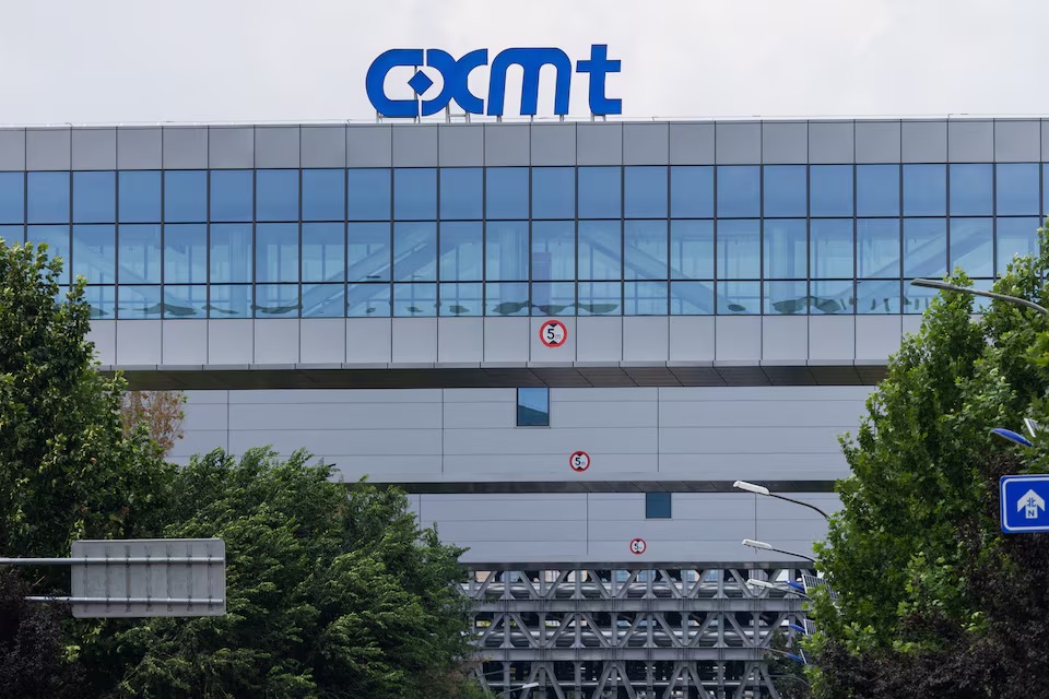 CXMT plans second chip plant in Beijing and is in talks on its funding, sources say
