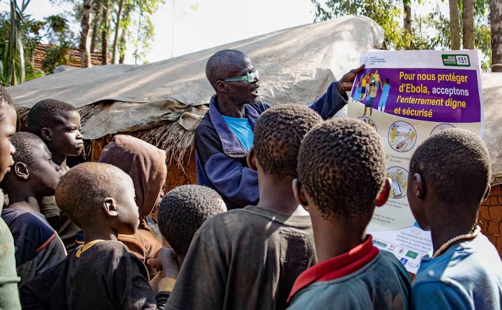 As Ebola Bundibugyo outbreak rages, knowledge gaps still challenge response
