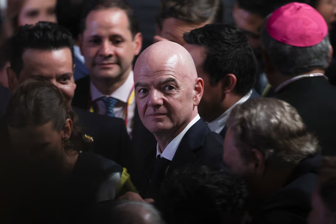 UEFA, AFC, CONCACAF renew attacks on Infantino over failed World Cup stake sale proposal
