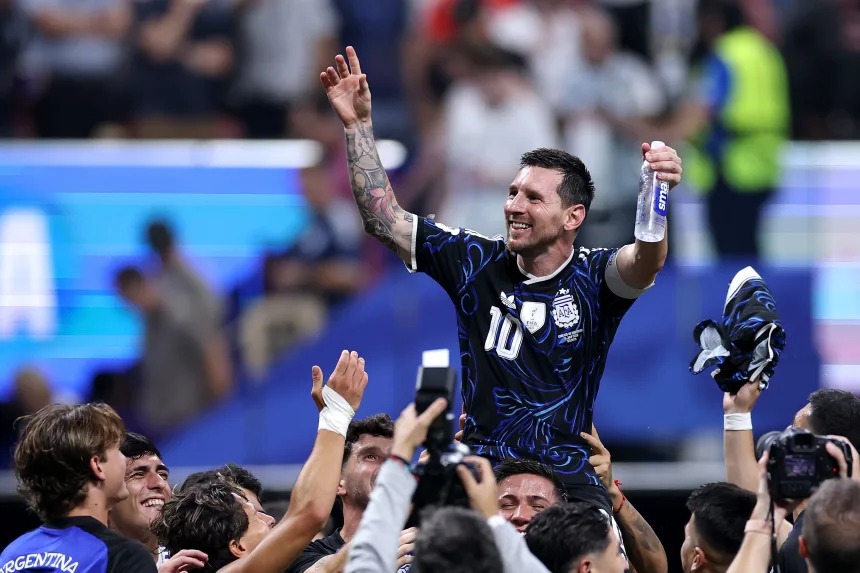 Everything you need to know about the World Cup final
