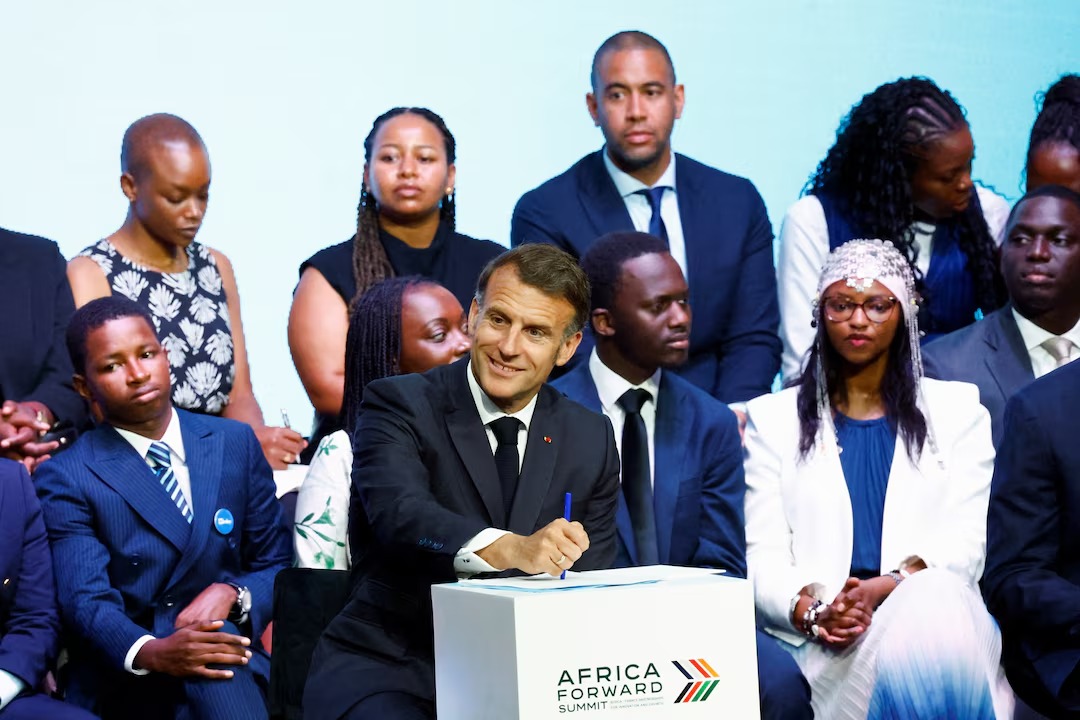 Deals and new partnerships on the menu at Africa-France summit
