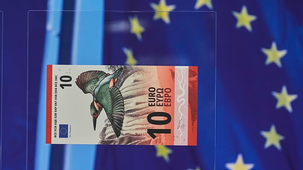 EU GDP shares: Which countries are rising and which are falling?
