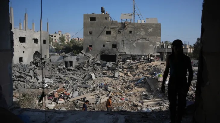 Tehran strikes Kuwait; Hamas agree draft peace plan on Gaza
