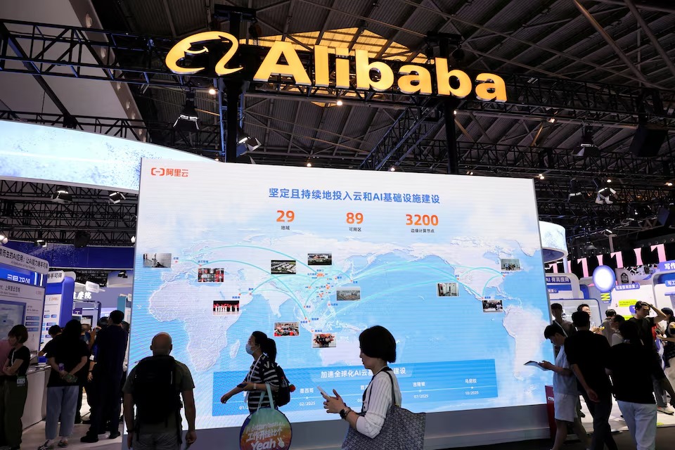 Alibaba to sell Lingxi Games in more than $2 billion deal, source says
