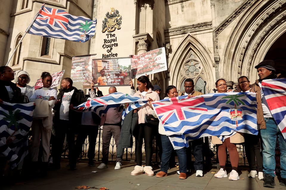 Mauritius has not received US proposal on Chagos Islands
