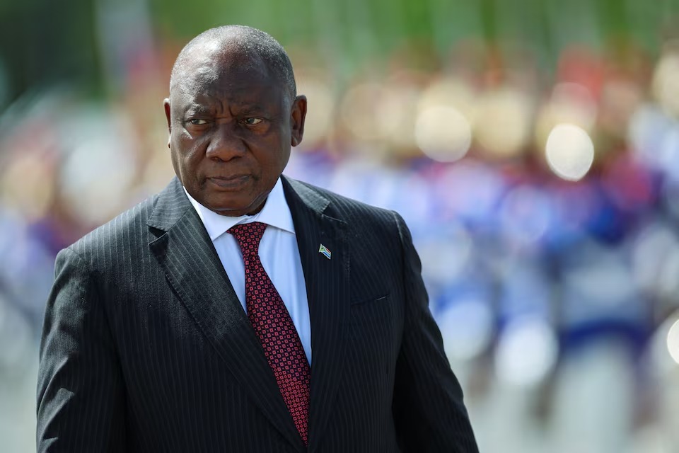 What happens next as South Africa's Ramaphosa faces impeachment process?

