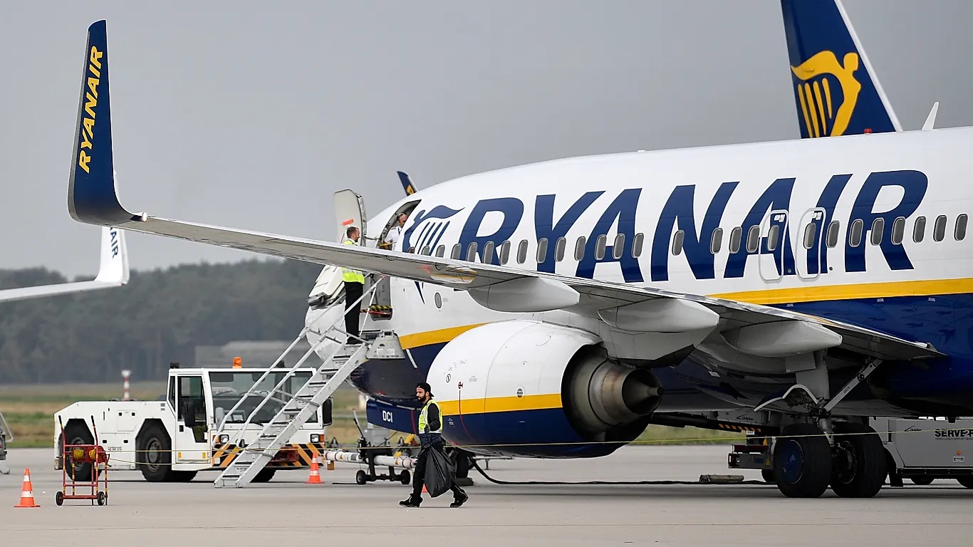 Ryanair profits surge 40% to €2.26 billion despite Boeing delays and fuel crisis