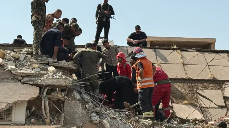 20 killed in US-Saudi attack on Iraq; IRGC targets Jordan
