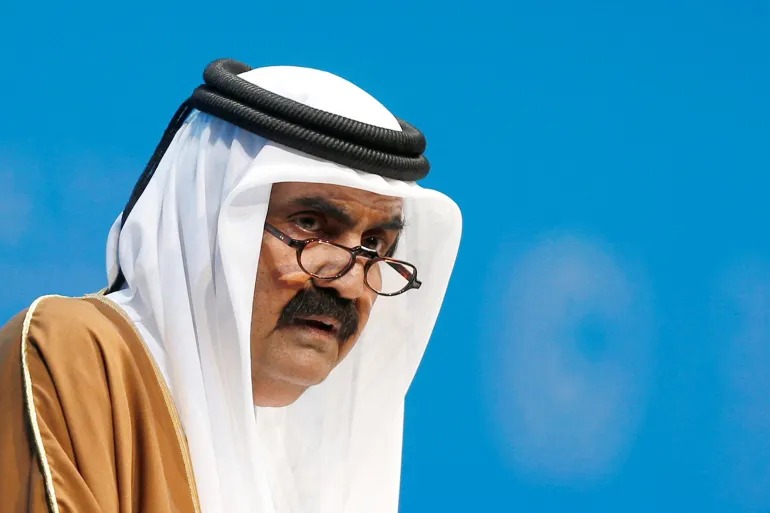 How former Emir Sheikh Hamad bin Khalifa Al Thani built Qatar’s economy

