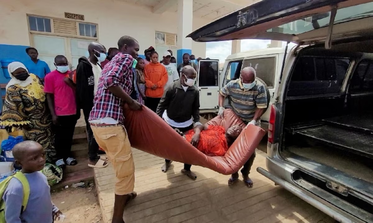 WHO declares Ebola outbreak in Congo, Uganda an emergency of international concern
