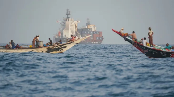 Oman-Iran talks on Hormuz at advanced stage, Qatar says
