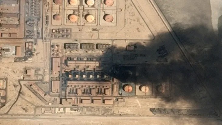 Tehran attacks Bahrain, Kuwait, Jordan after US bombings
