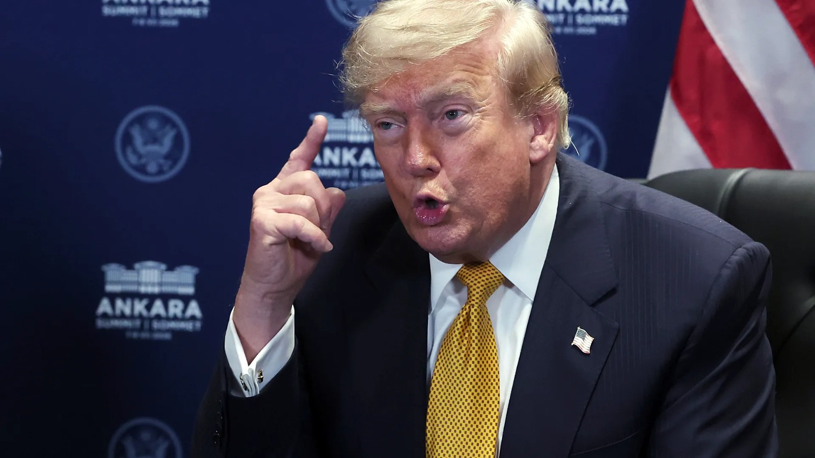 Trump says ceasefire with Iran 'is over' after fighting resumes between the two sides
