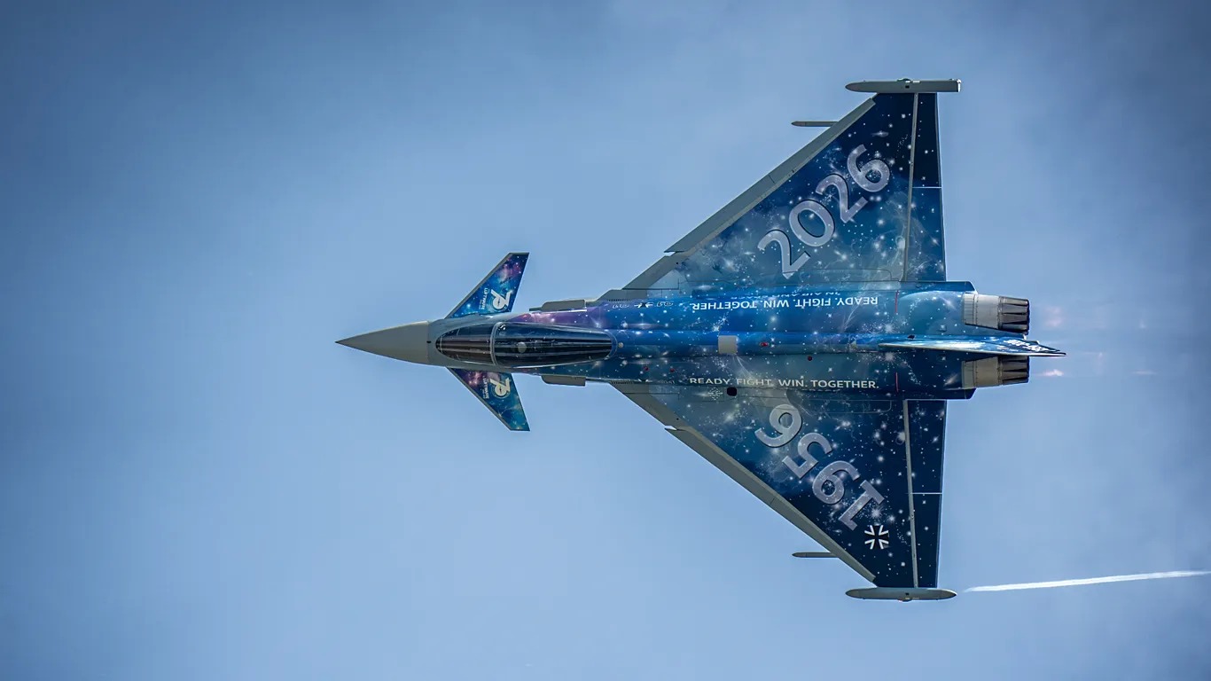 Airbus-led consortium to launch German-backed fighter jet project after FCAS collapse
