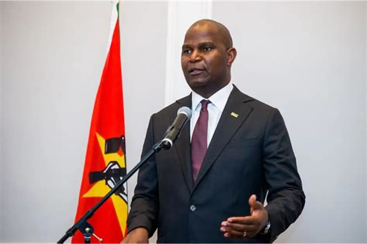 President of Mozambique Is the Only Head of State Invited by the World Bank to Global Forum