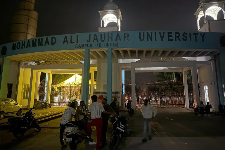‘Future at stake’: India moves to demolish university Muslim leader founded
