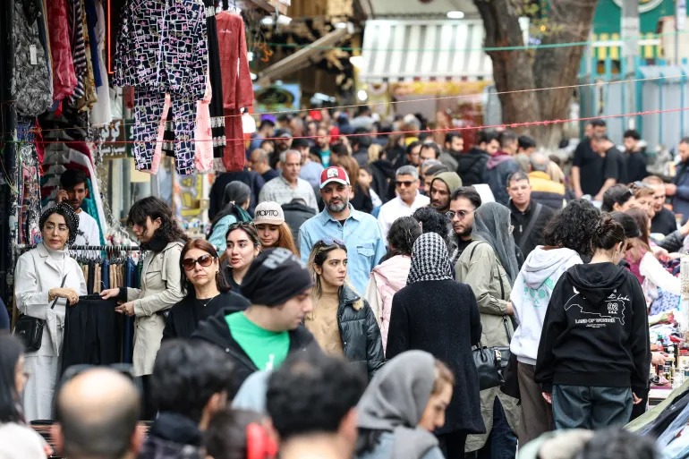 Iran’s economy faces long road to recovery as fragile truce tested

