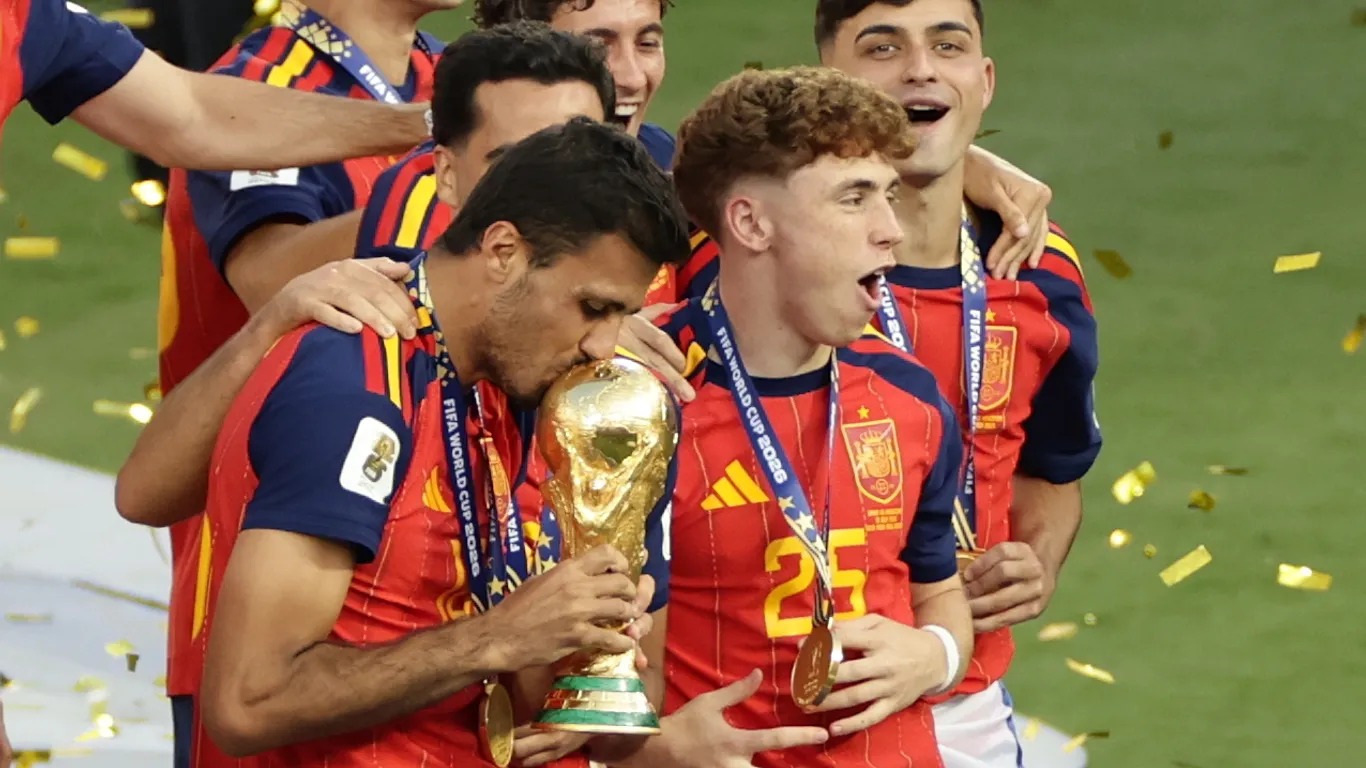 What is Spain's World Cup victory actually worth to the national economy?
