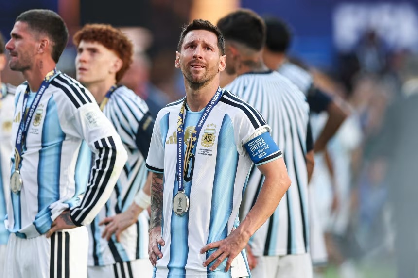 Messi, the immigrant who never forgot his homeland
