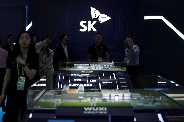 South Korea's SK Hynix launches $28 billion US listing to ride global AI wave
