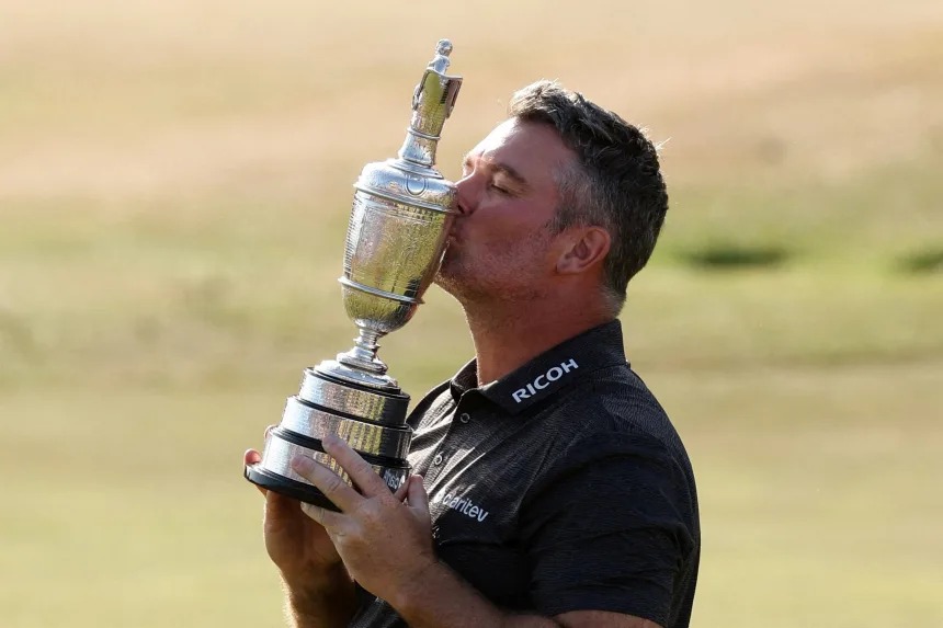 Ryan Fox wins first career major at 2026 Open Championship
