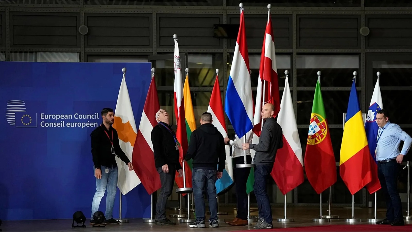 11 EU countries demand end to 'obstructive' vetoes on foreign policy
