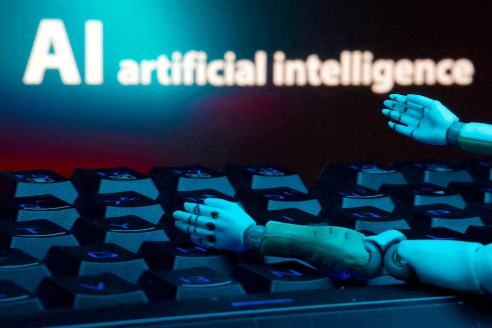 Fast-tracked power plants fuel AI boom, with little public scrutiny

