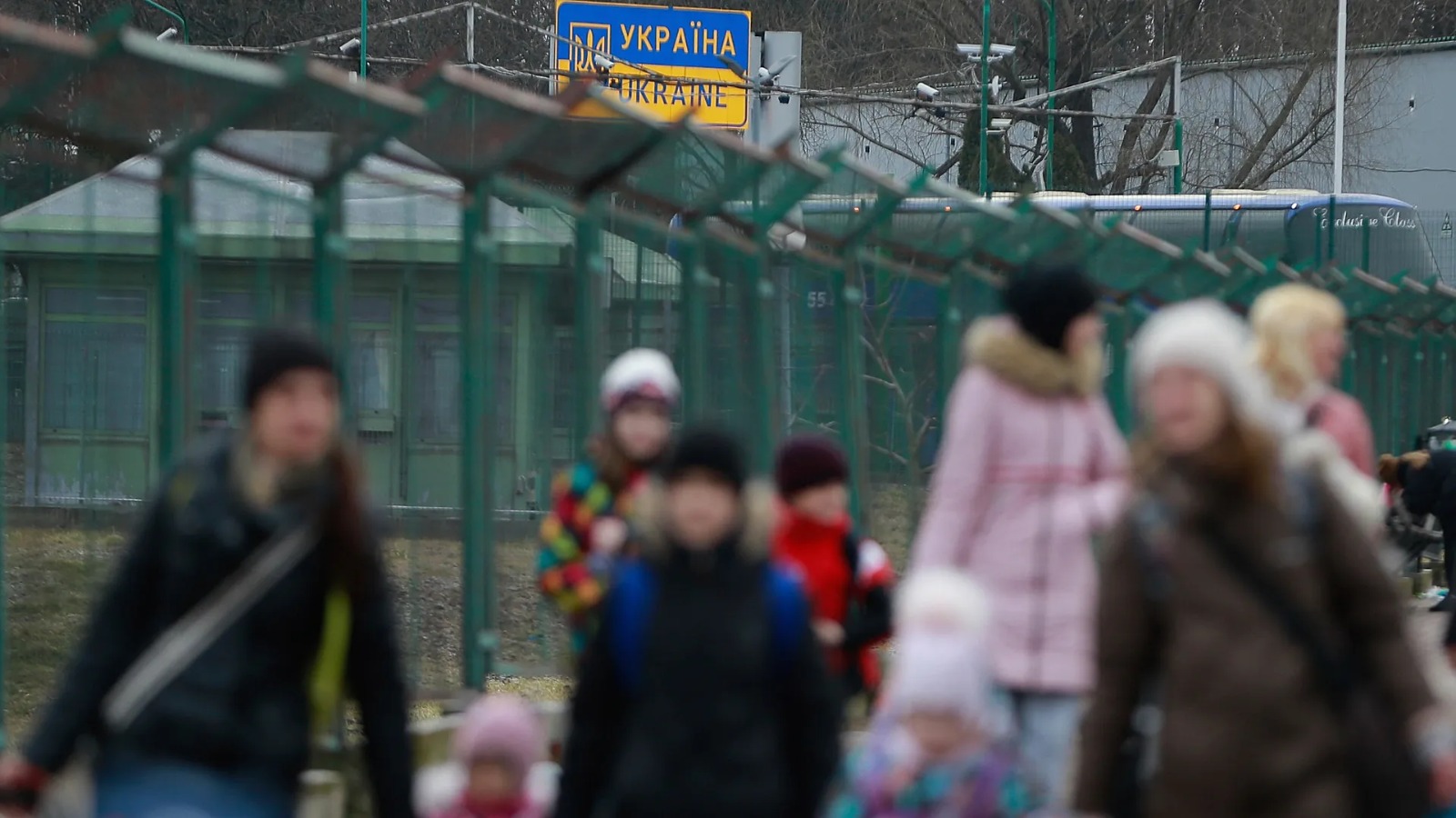 Brussels to exclude military-age Ukrainian men from temporary protection scheme
