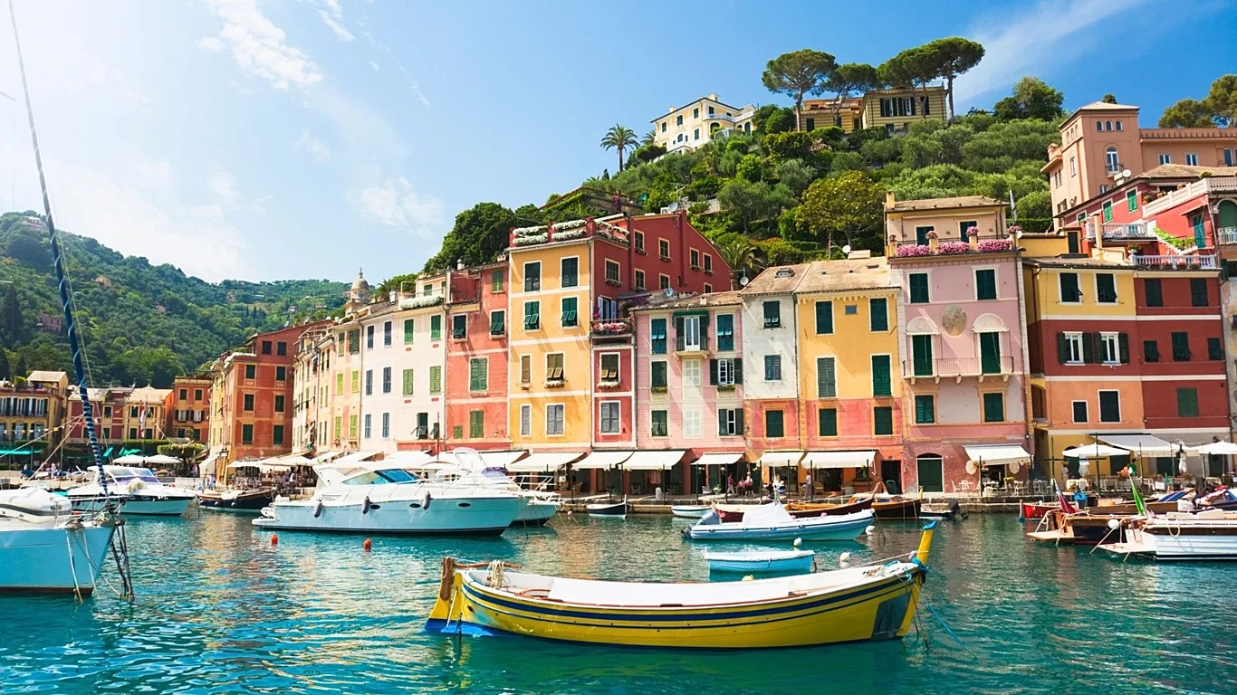 Here's the salary you need to afford a €1 million home across Europe
