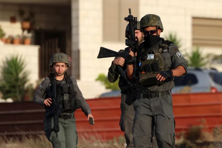 Israeli forces storm multiple West Bank towns, settler violence worsens
