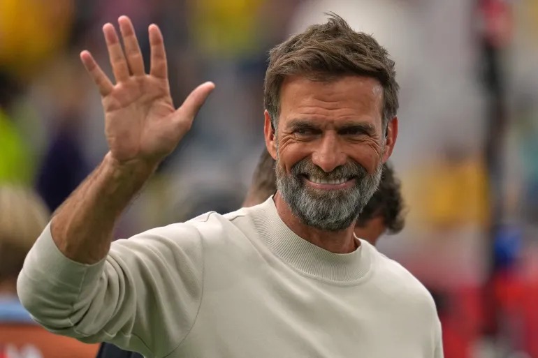 Germany appoint Klopp as ex-Liverpool coach sought to lift World Cup blues
