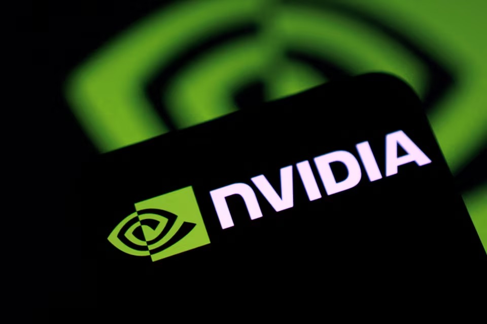 Nvidia rises after signaling longer AI spending runway
