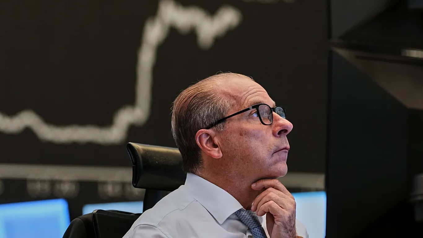 Oil spikes and European stock markets slide as Trump says Iran ceasefire over
