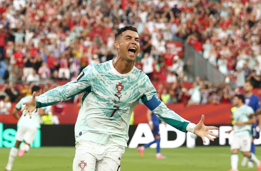 Cristiano Ronaldo and Portugal survive late drama
