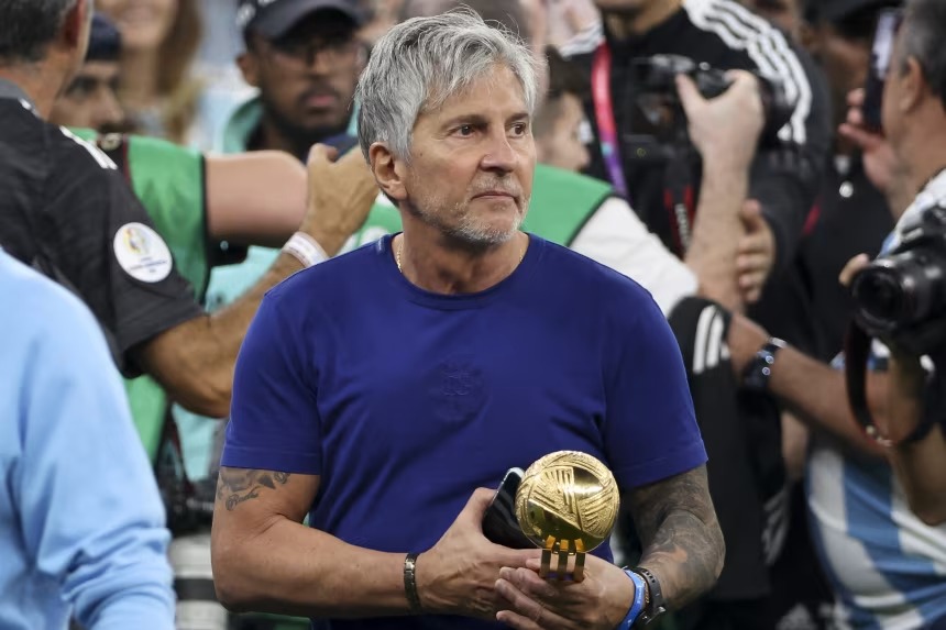 Messi’s father ‘is going through a health situation,’ says his family
