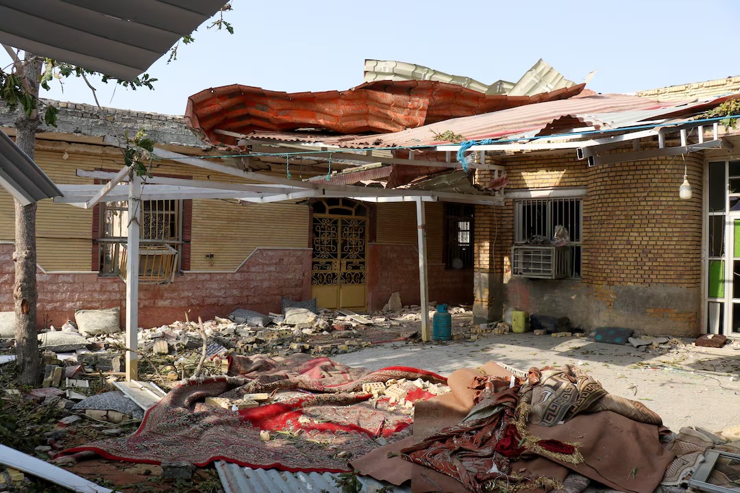 Iran war escalation raises concern over civilian death toll
